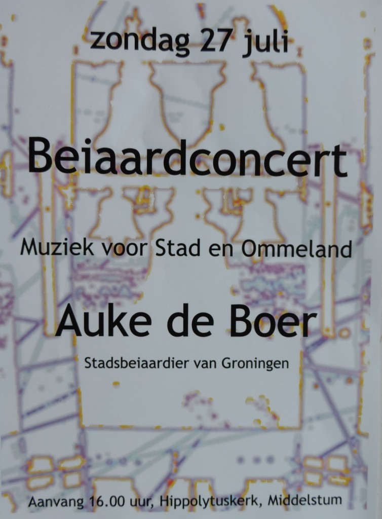 concert 27 juli 2014