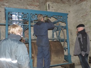 Fotograferen voor je de boel uit elkaar haalt.